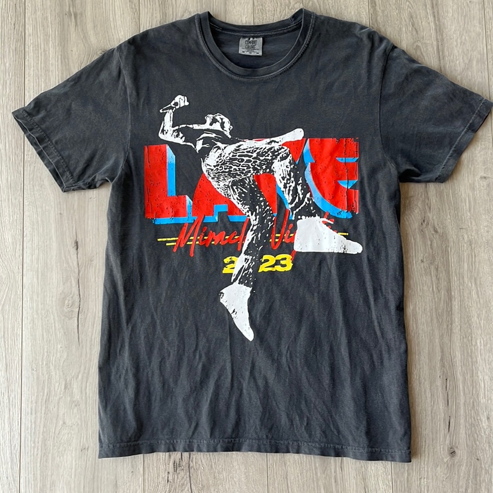 Brandon Lake Miracle Nights 2023 Tour T-
Shirt